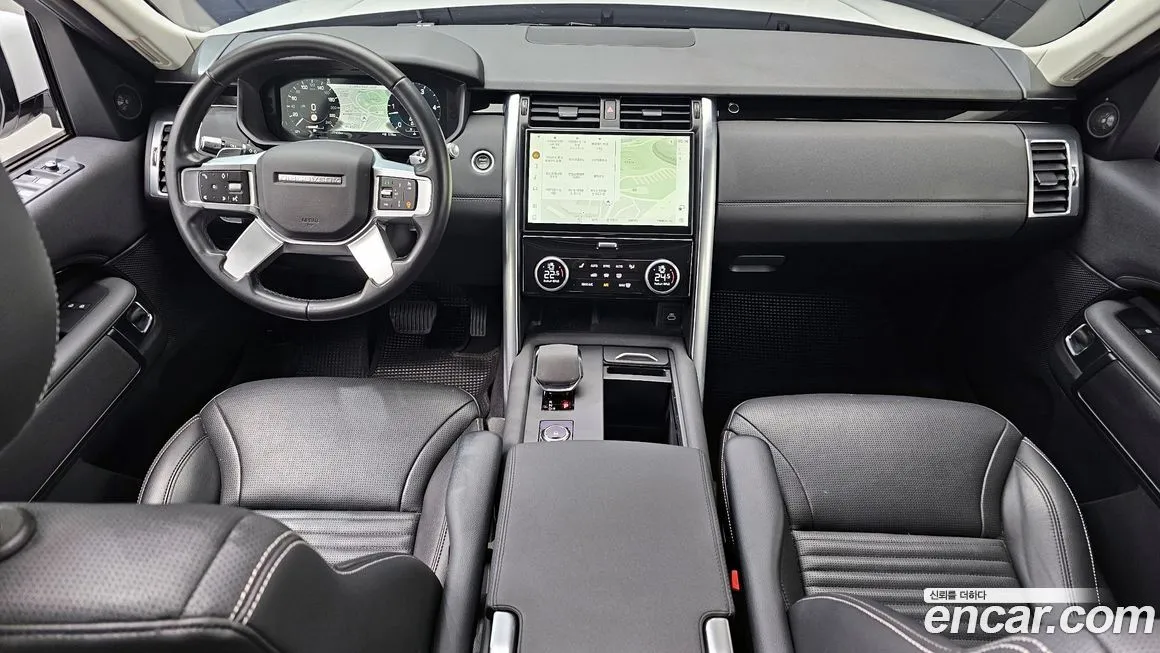Land Rover Discovery — фото 10