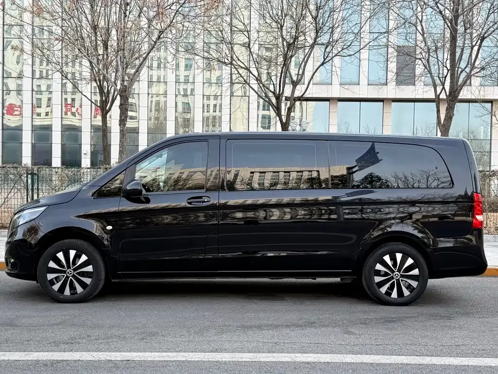 Mercedes-Benz Vito — фото 8