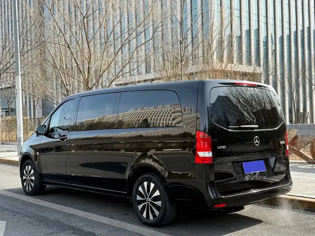 Mercedes-Benz Vito — фото 10