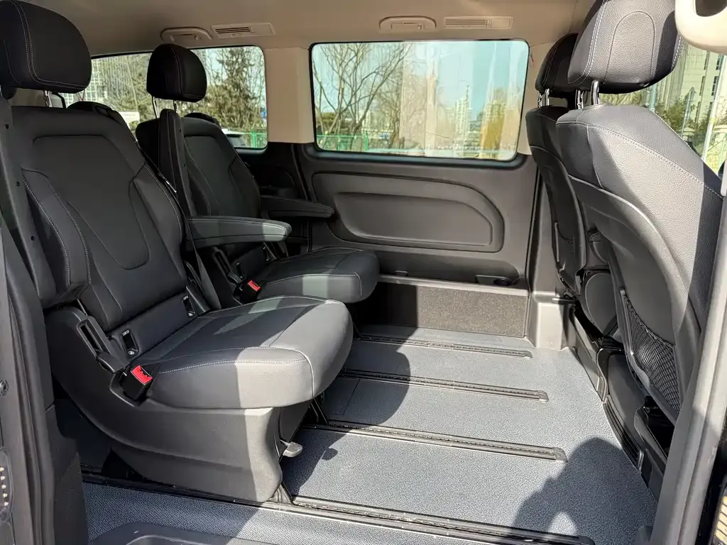 Mercedes-Benz Vito — фото 9