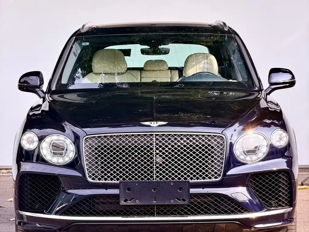 Bentley Bentayga — фото 10