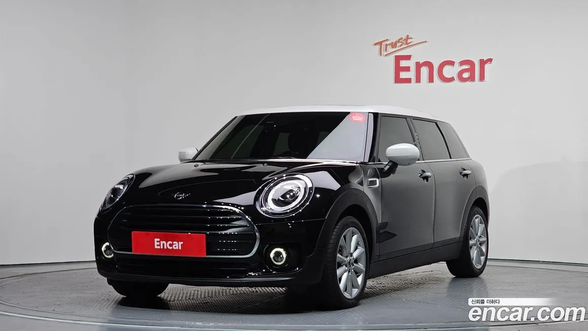 Mini Clubman — фото 1