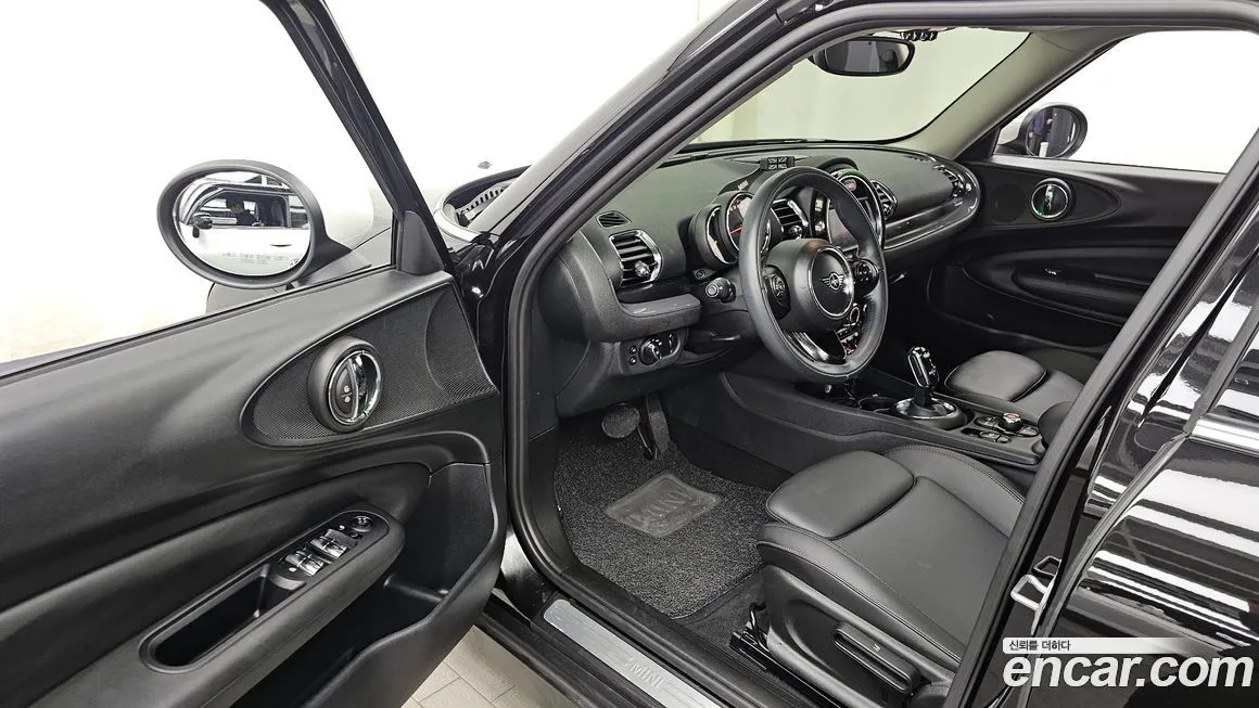 Mini Clubman — фото 8