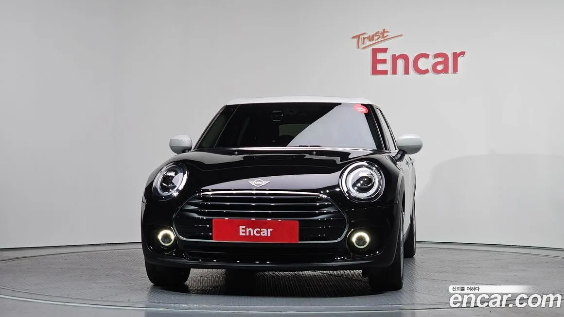 Mini Clubman — фото 4