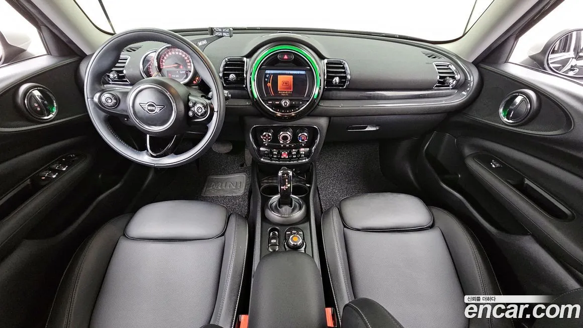 Mini Clubman — фото 6