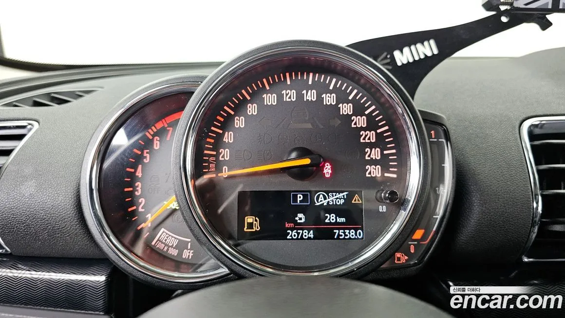 Mini Clubman — фото 10