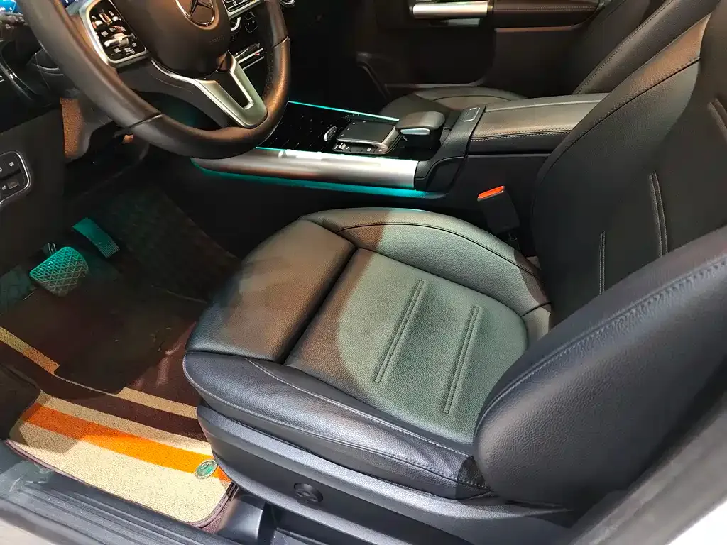 Mercedes-Benz GLA — фото 7