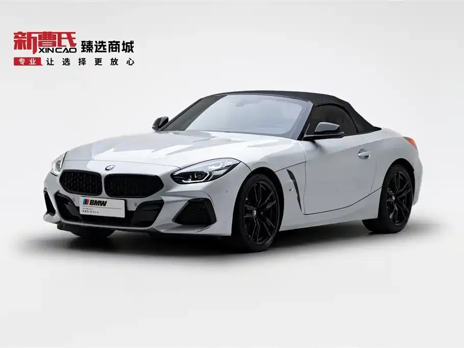BMW Z4 — фото 1