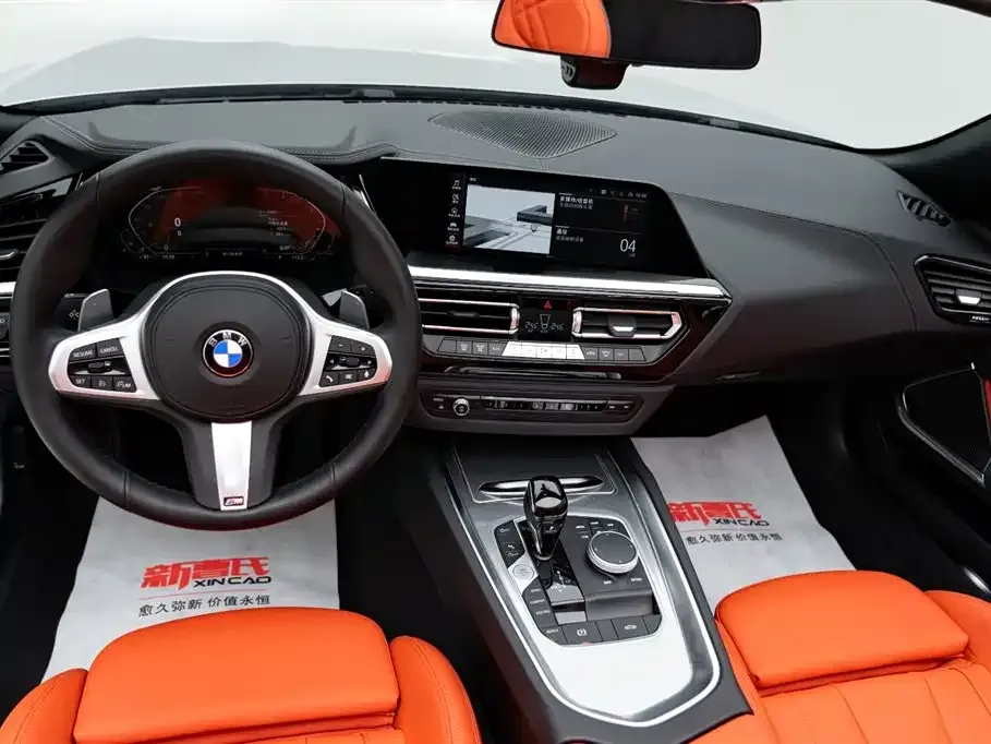 BMW Z4 — фото 10