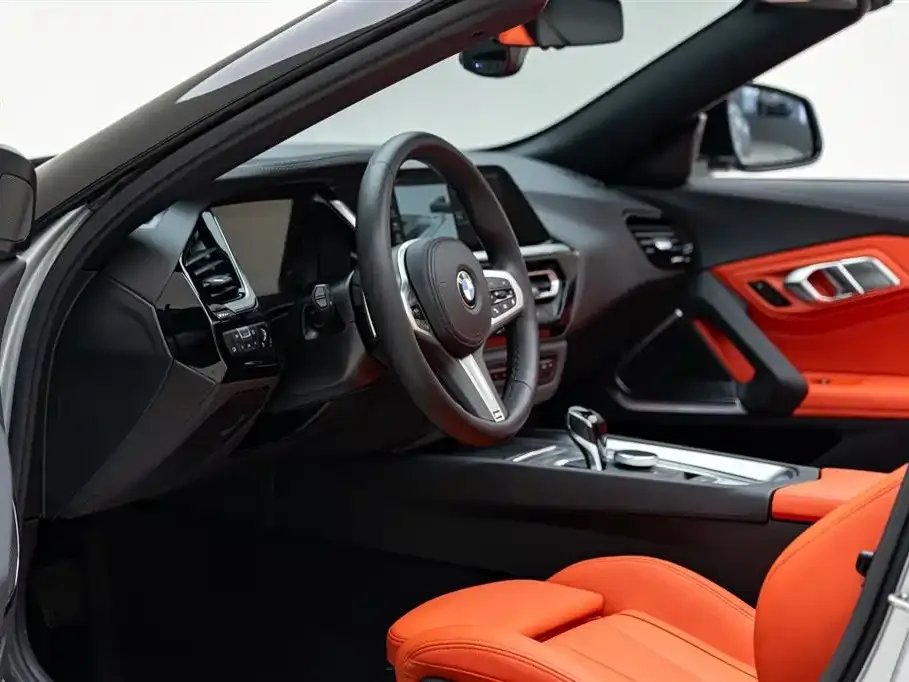 BMW Z4 — фото 8
