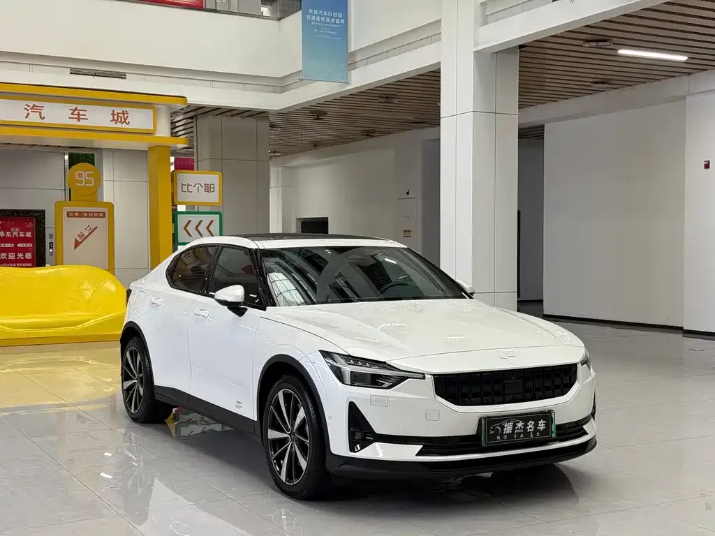Polestar Polestar 2 — фото 4