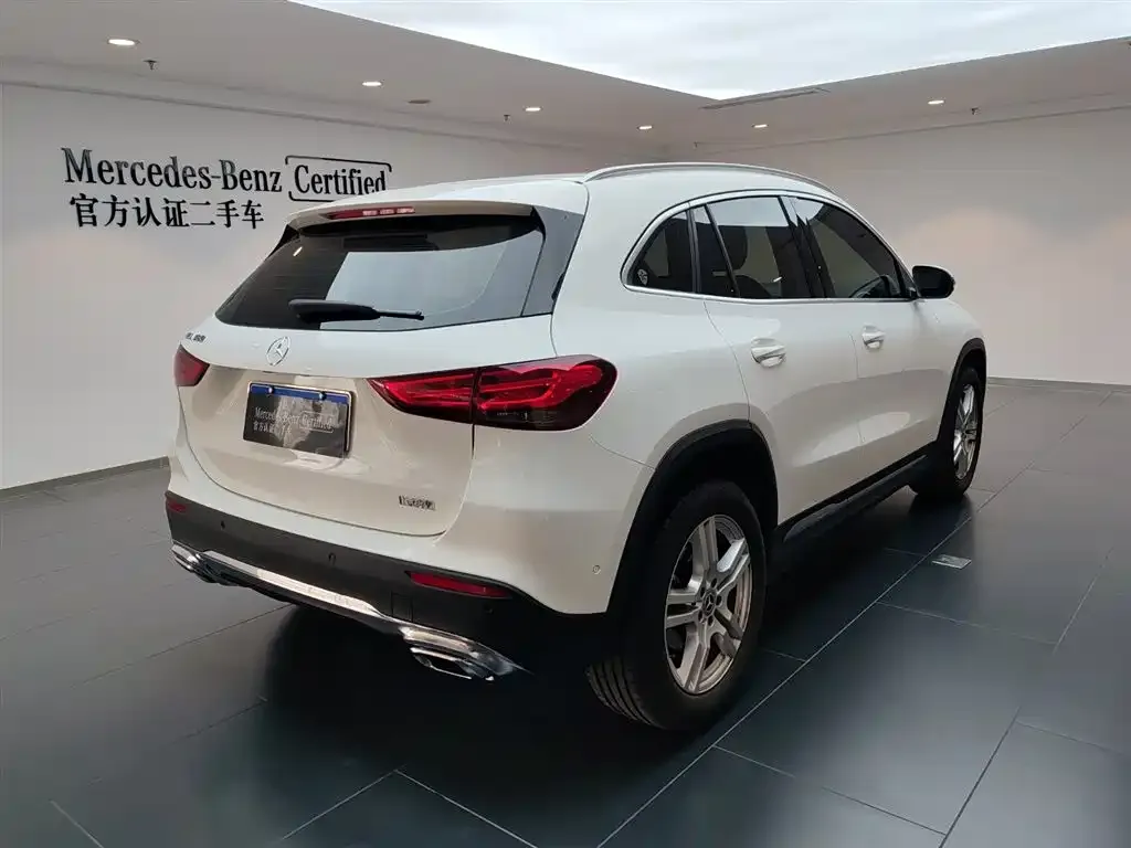 Mercedes-Benz GLA — фото 4