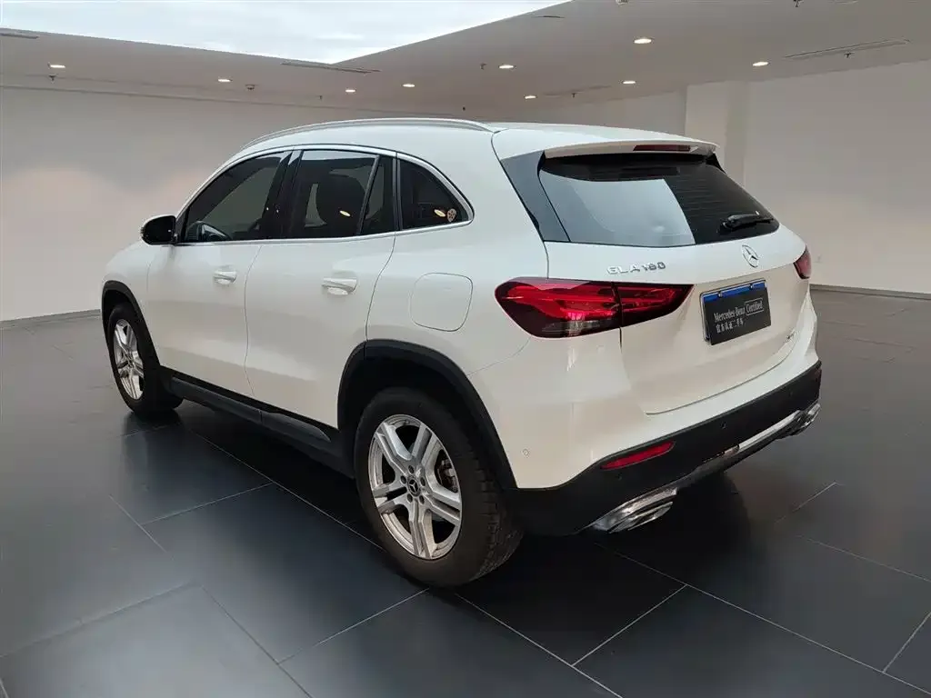 Mercedes-Benz GLA — фото 2