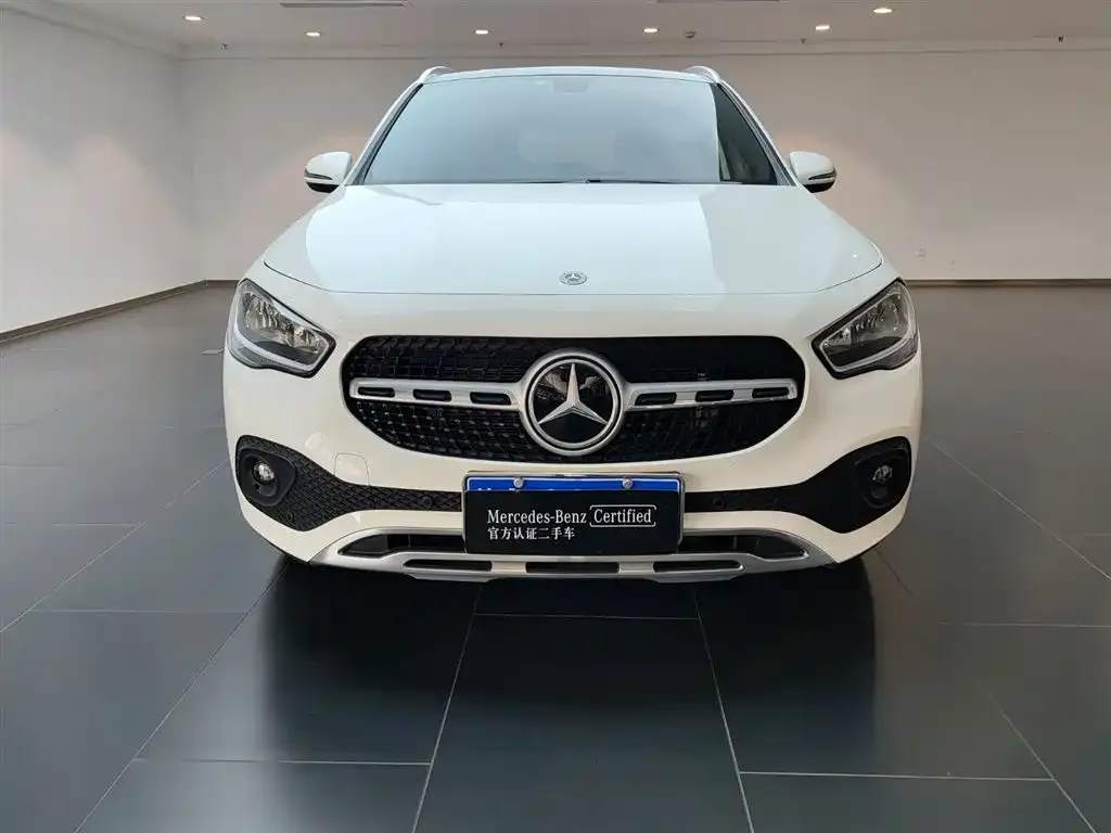 Mercedes-Benz GLA — фото 7