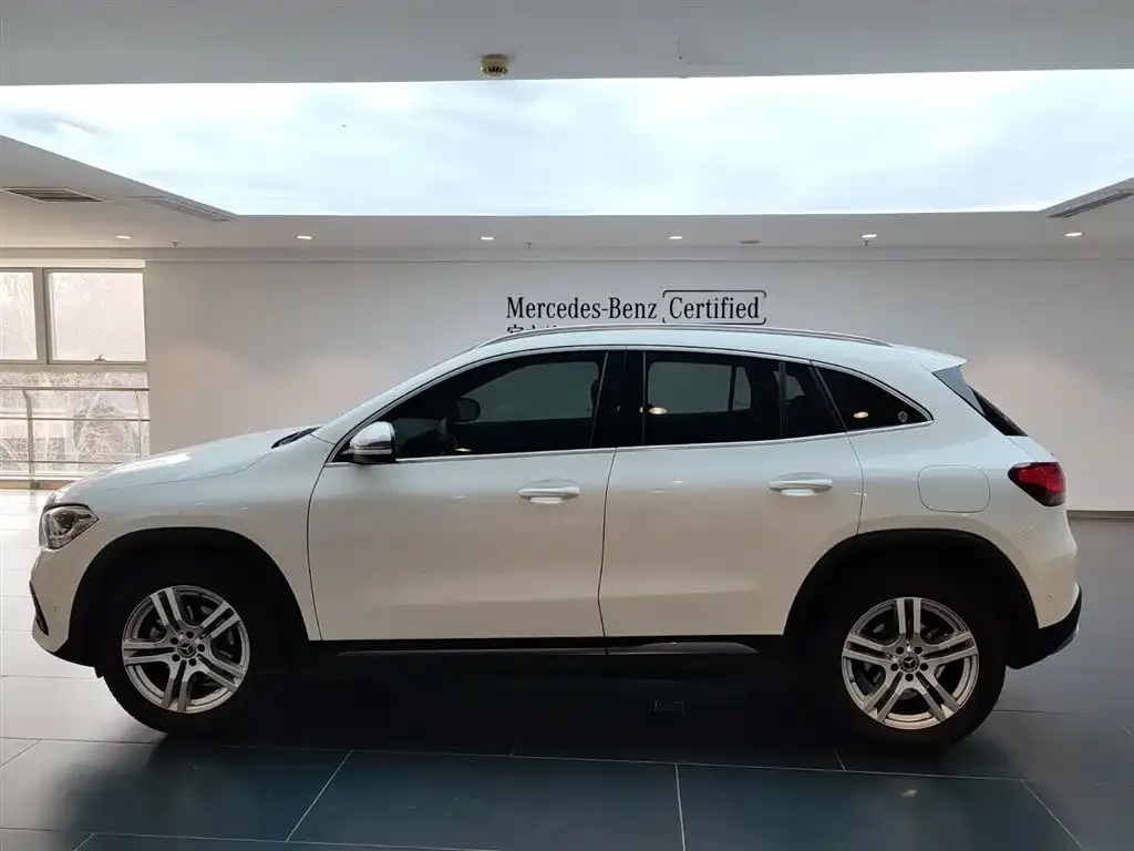 Mercedes-Benz GLA — фото 5