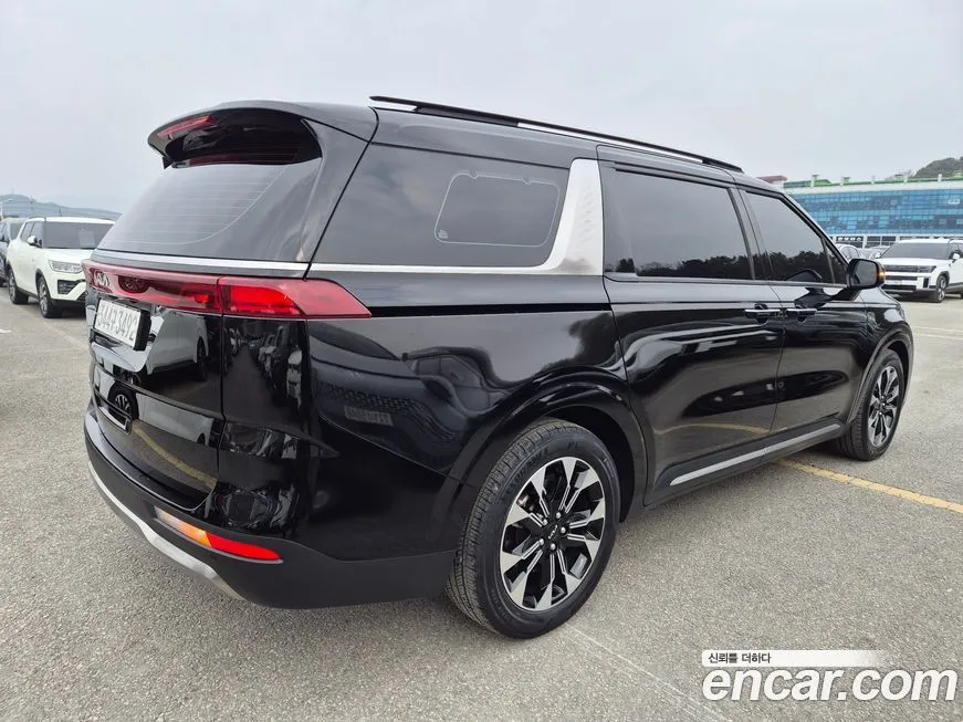 Kia Carnival — фото 10