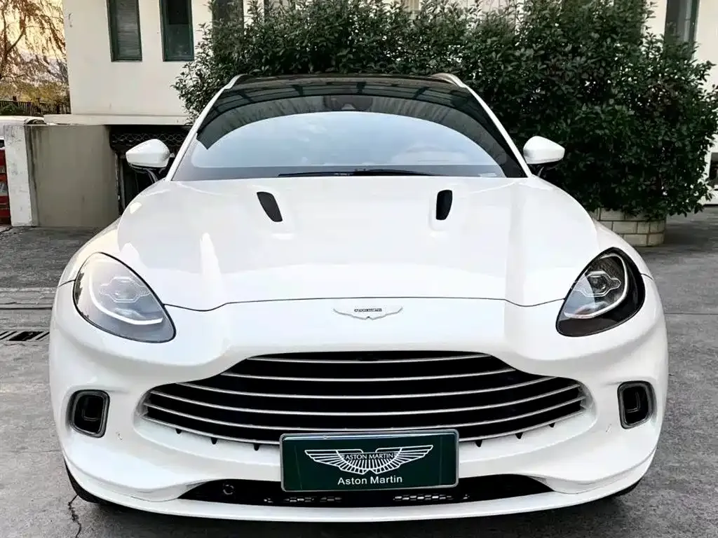 Aston Martin DBX — фото 9
