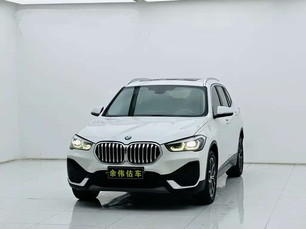BMW X1 — фото 1