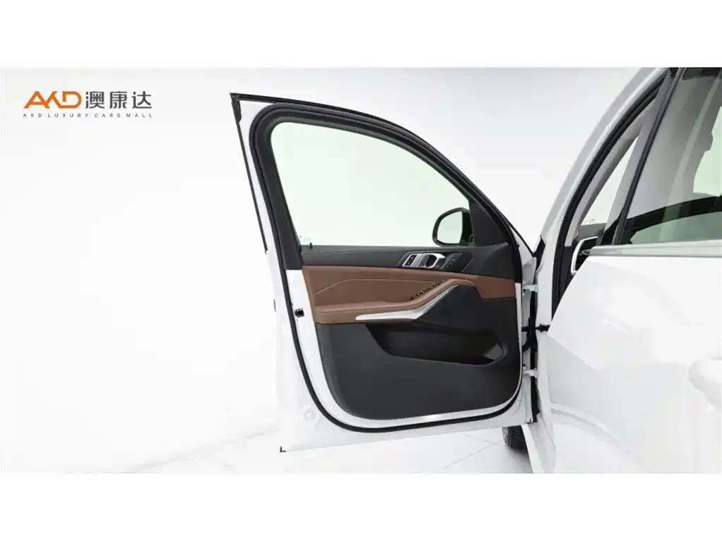 BMW X5 (Import) — фото 10