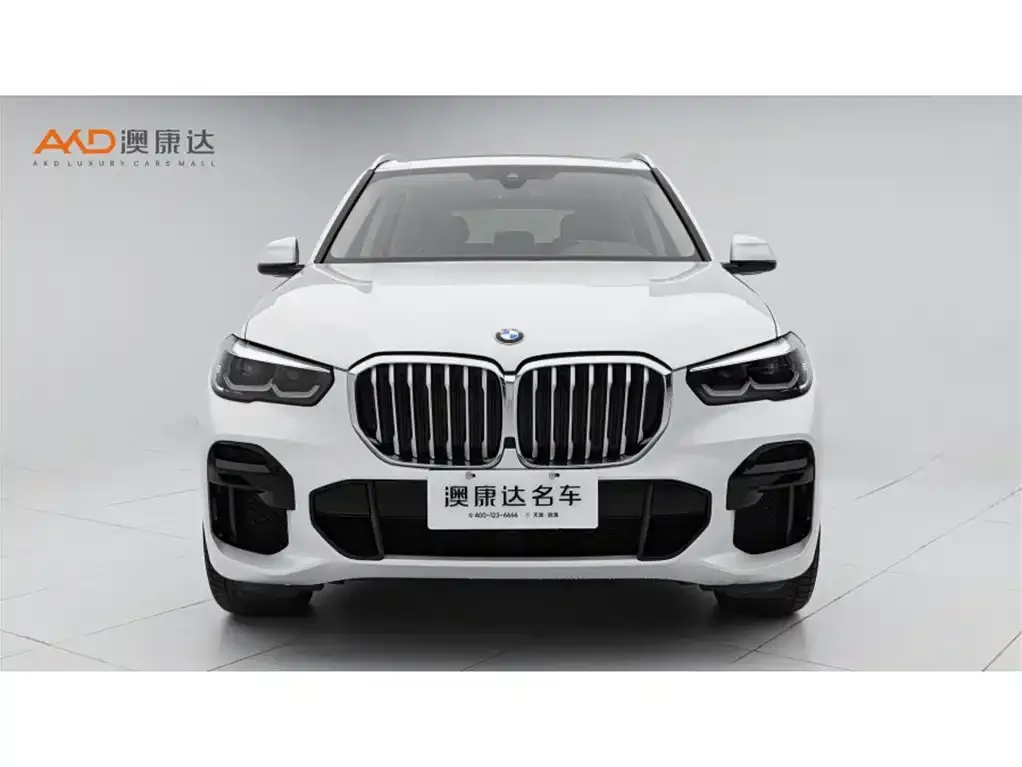 BMW X5 (Import) — фото 7