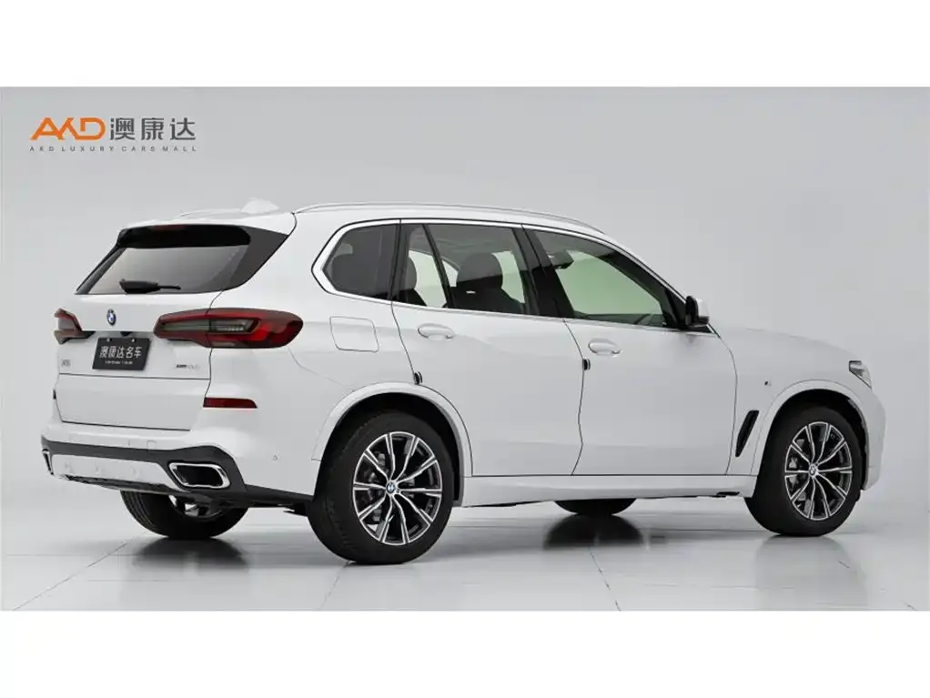 BMW X5 (Import) — фото 3
