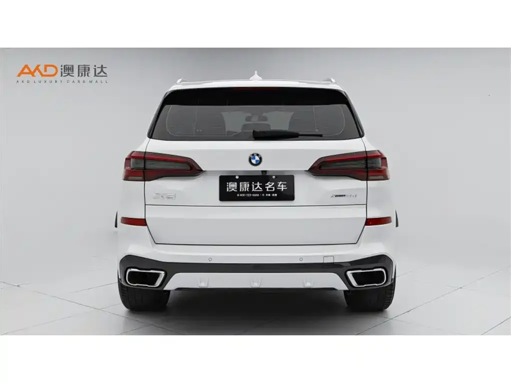 BMW X5 (Import) — фото 2