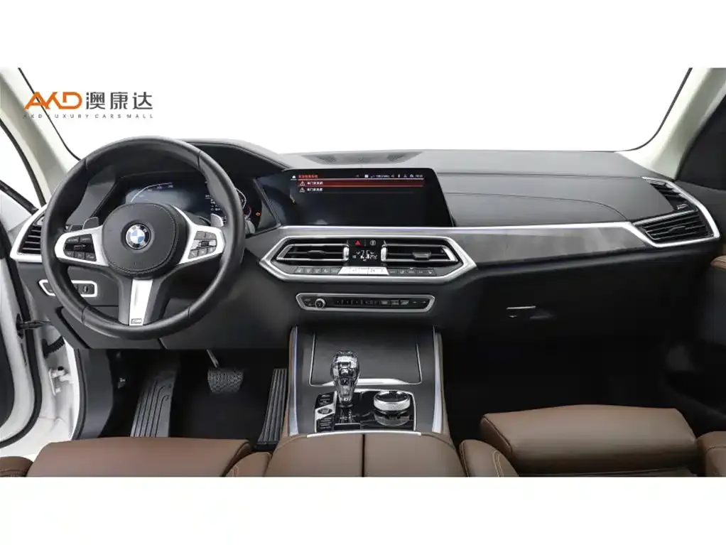 BMW X5 (Import) — фото 9