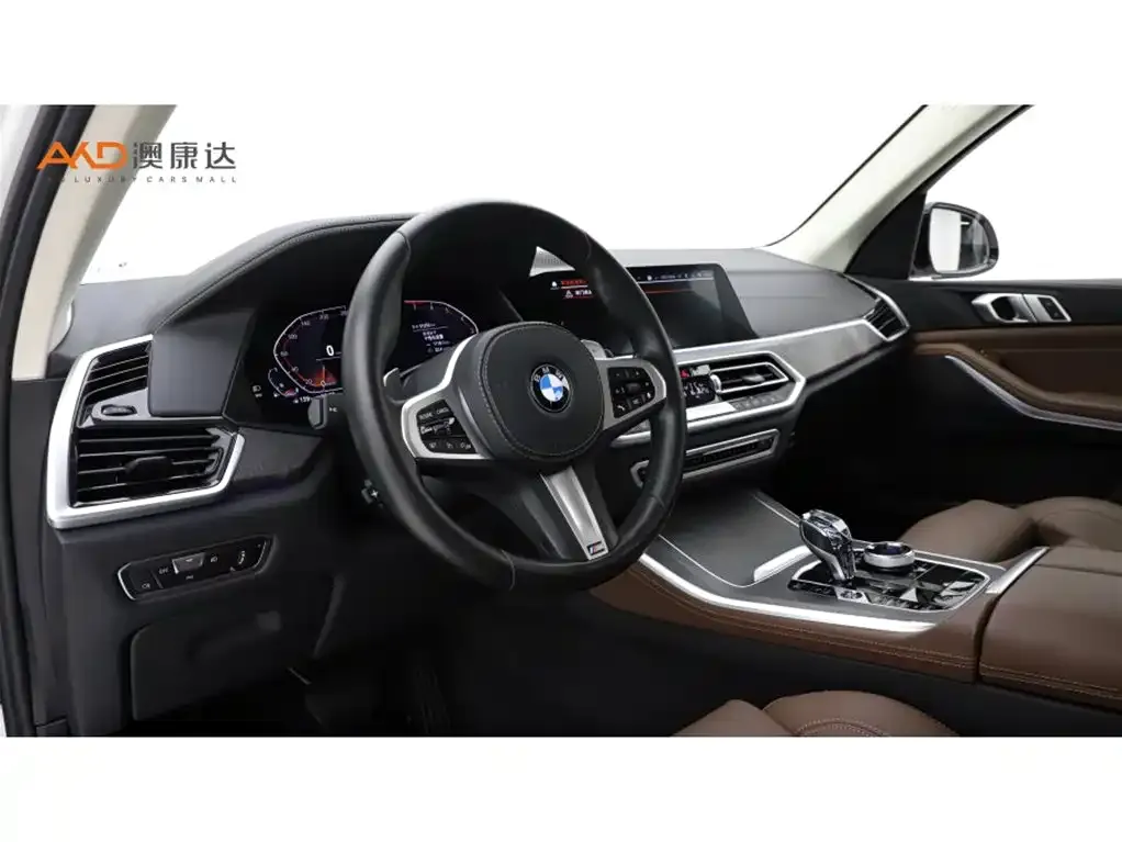 BMW X5 (Import) — фото 4