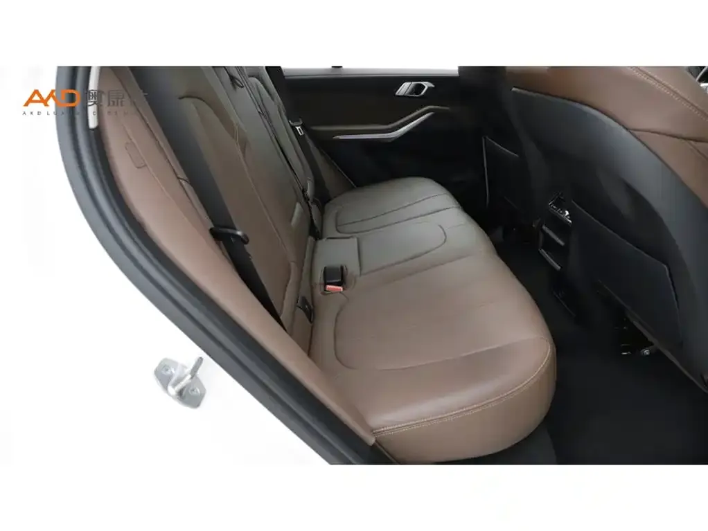 BMW X5 (Import) — фото 8