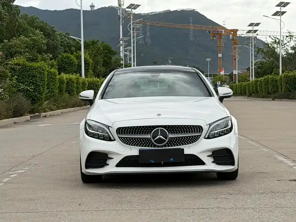 Mercedes-Benz C-Class (Import) — фото 2