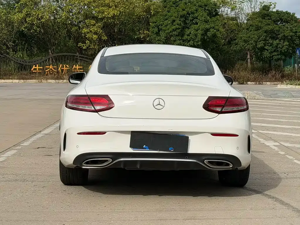 Mercedes-Benz C-Class (Import) — фото 7
