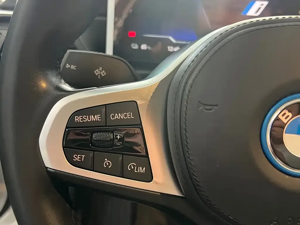 BMW i3 — фото 9