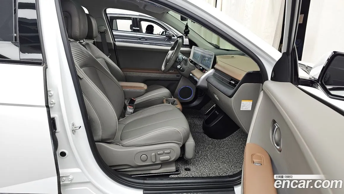 Hyundai Ioniq5 — фото 6
