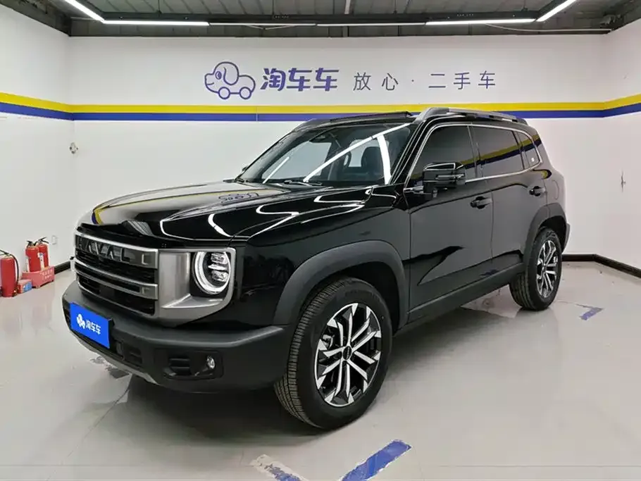 Haval Big Dog — фото 1