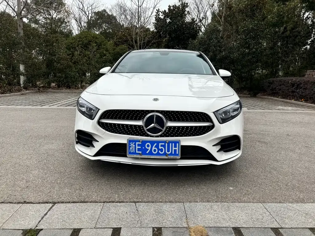 Mercedes-Benz A-Class — фото 10