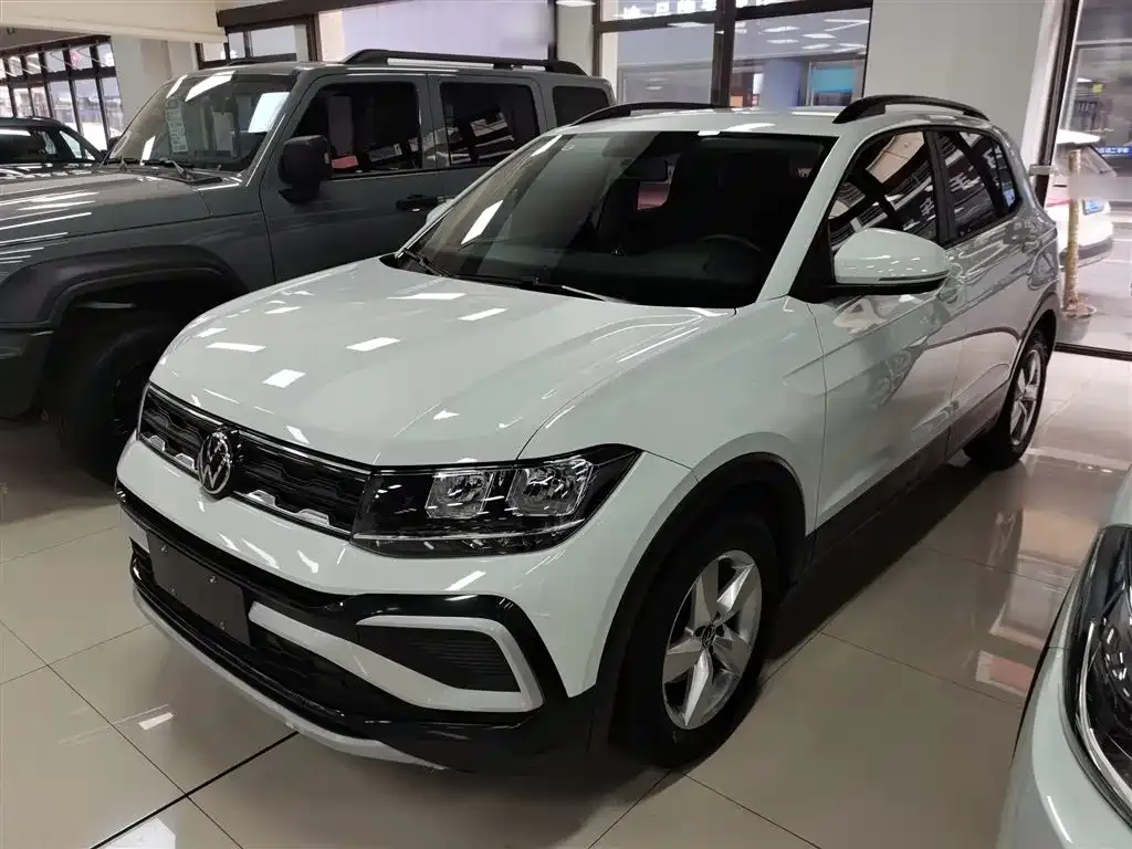 Volkswagen T-Cross — фото 7