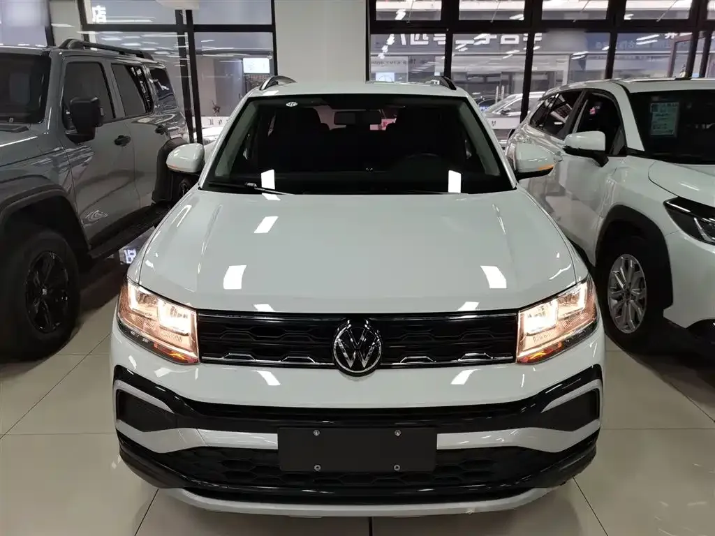 Volkswagen T-Cross — фото 6