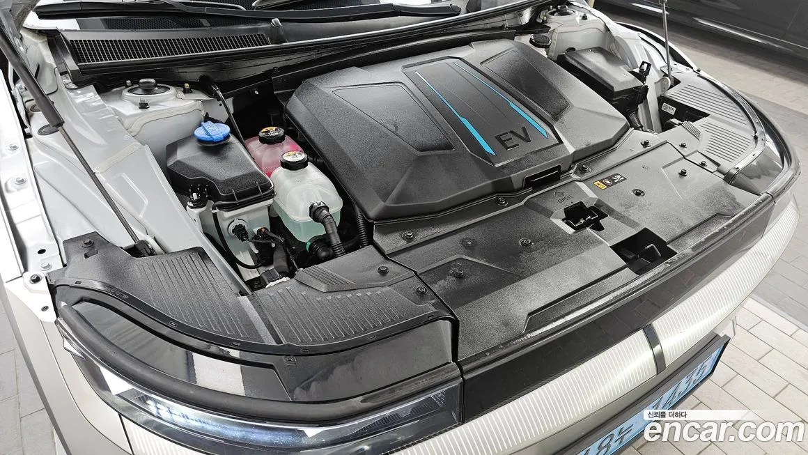 Hyundai Ioniq5 — фото 10
