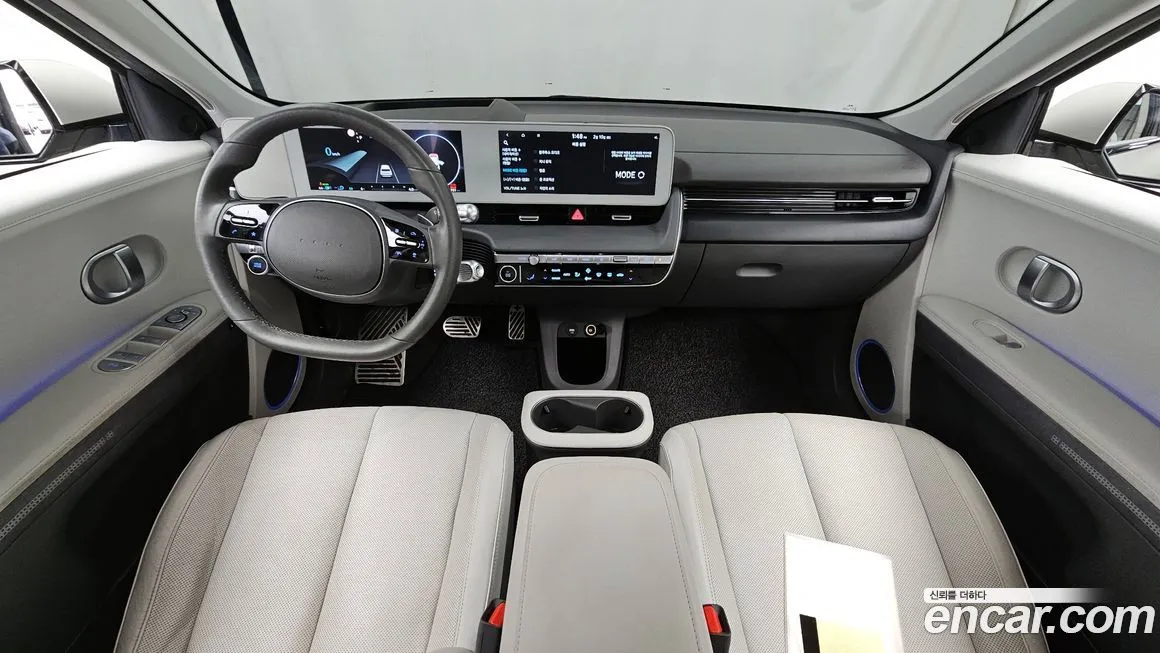 Hyundai Ioniq5 — фото 5