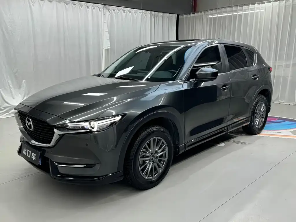 Mazda CX-5 — фото 1