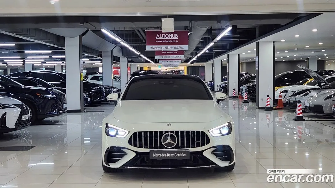 Mercedes-Benz AMG GT — фото 4