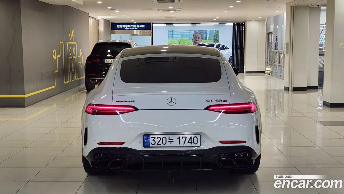 Mercedes-Benz AMG GT — фото 3