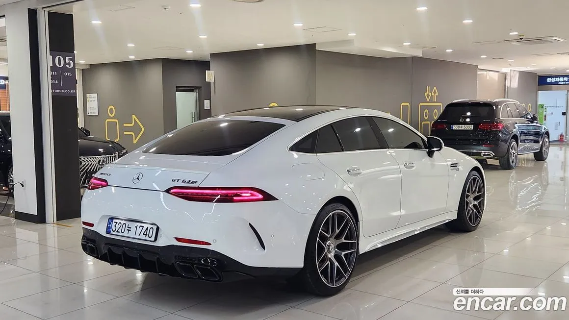 Mercedes-Benz AMG GT — фото 5