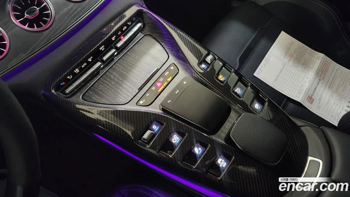 Mercedes-Benz AMG GT — фото 9