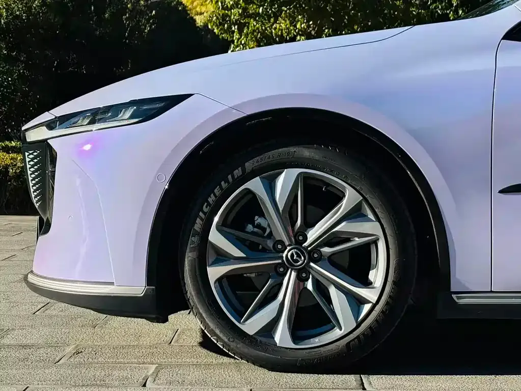 Mazda EZ-6 — фото 7