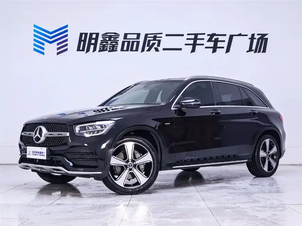 Mercedes-Benz GLC — фото 10