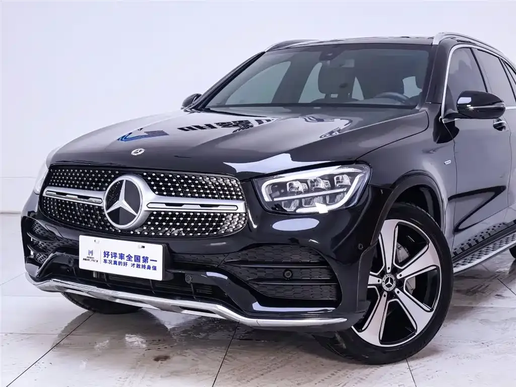 Mercedes-Benz GLC — фото 7