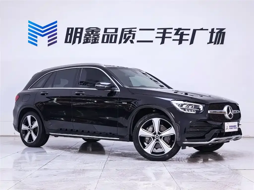 Mercedes-Benz GLC — фото 5
