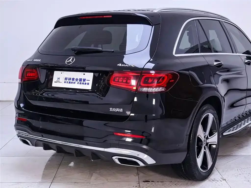 Mercedes-Benz GLC — фото 9