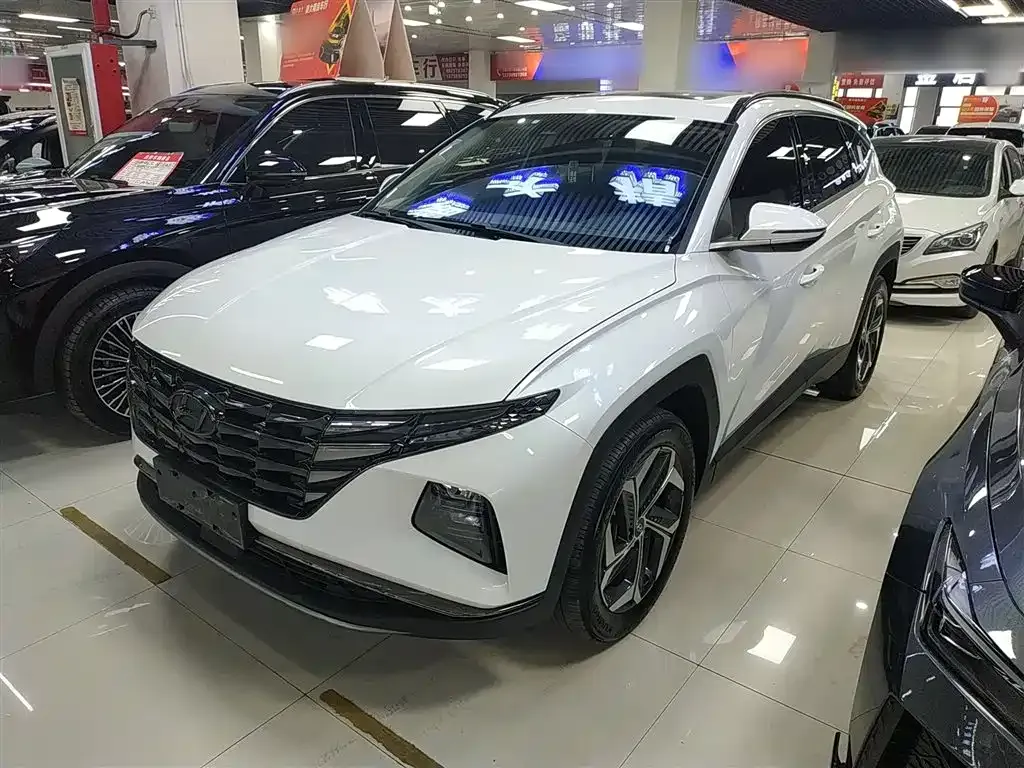 Hyundai Tucson — фото 3